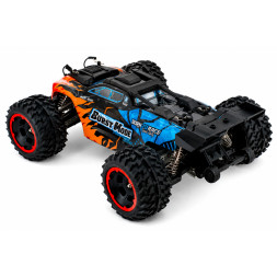 Радиоуправляемый внедорожник 4WD 1:10 - SCY-10101-BLUE