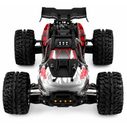 Радиоуправляемый внедорожник 4WD 1:10 - SCY-10101-RED