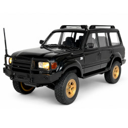 Радиоуправляемый внедорожник LC80 4WD - WPLD-54-BLACK