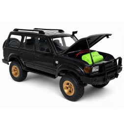 Радиоуправляемый внедорожник LC80 4WD - WPLD-54-BLACK