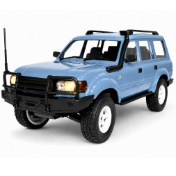 Радиоуправляемый внедорожник LC80 4WD - WPLD-54-BLUE