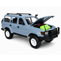 Радиоуправляемый внедорожник LC80 4WD - WPLD-54-BLUE