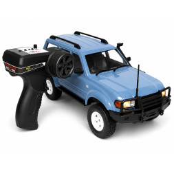 Радиоуправляемый внедорожник LC80 4WD - WPLD-54-BLUE