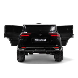 Детский электромобиль Toyota Land Cruiser 24V 4WD - LC-300-BLACK