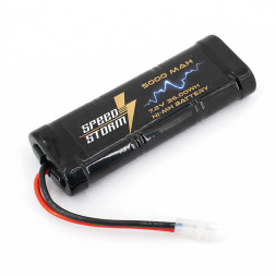 Аккумулятор Ni-Mh 7.2V 5000 mAh Tamiya - SS-7.2V5000-TAMIYA