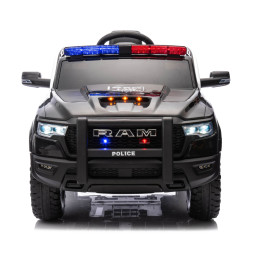 Детский электромобиль Полиция Dodge RAM 1500 24V 4WD - ZB618P