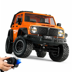 Радиоуправляемый машина Tank 300 1:12 - MN-300-ORANGE
