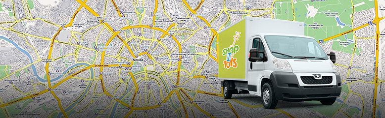 Бесплатная доставка оптовых заказов